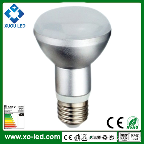 CE RoHS Approval SMD 5730 E27 R63 7W LED Bulb Light